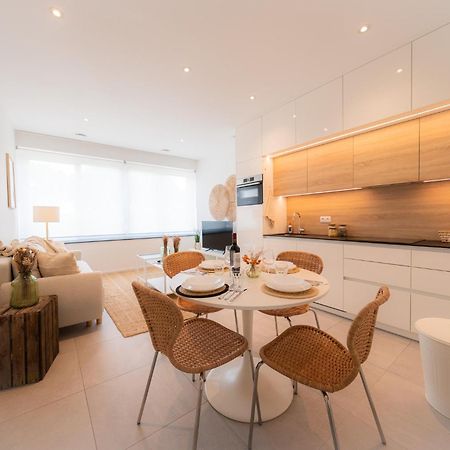 Appartement Cosy Pres De Tout ! มงส์ ภายนอก รูปภาพ