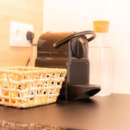Appartement Cosy Pres De Tout ! มงส์ ภายนอก รูปภาพ