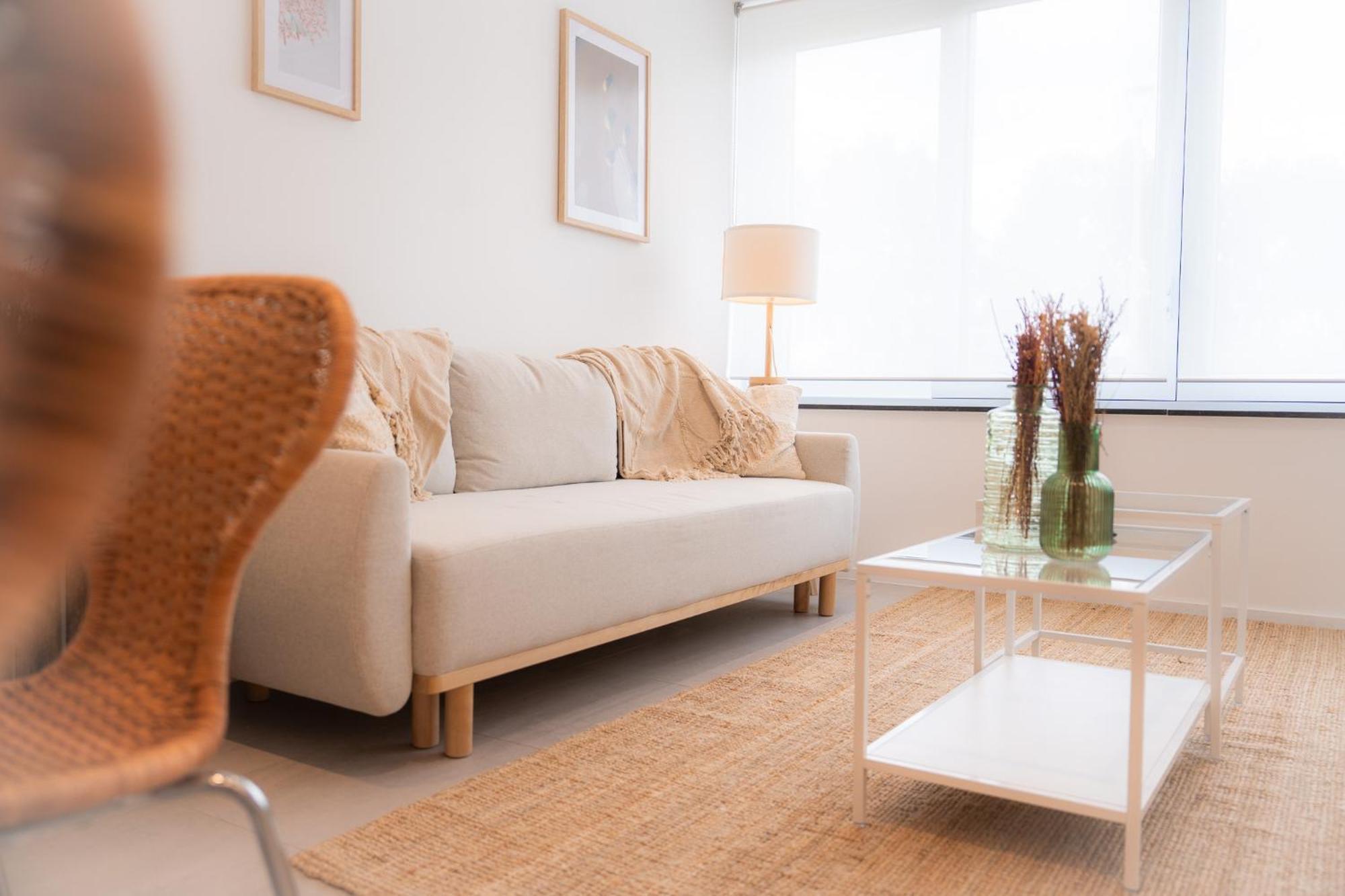 Appartement Cosy Pres De Tout ! มงส์ ภายนอก รูปภาพ