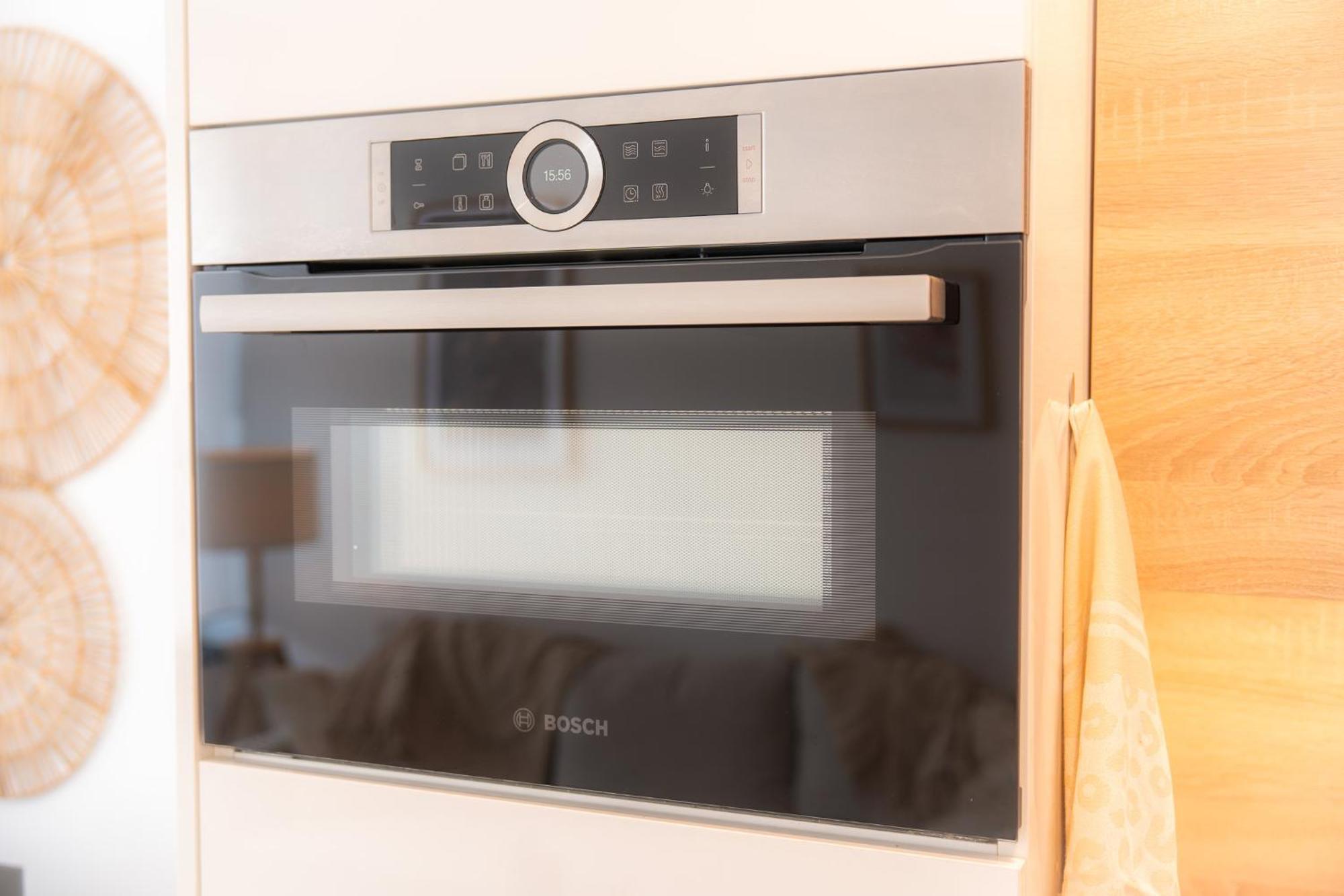 Appartement Cosy Pres De Tout ! มงส์ ภายนอก รูปภาพ