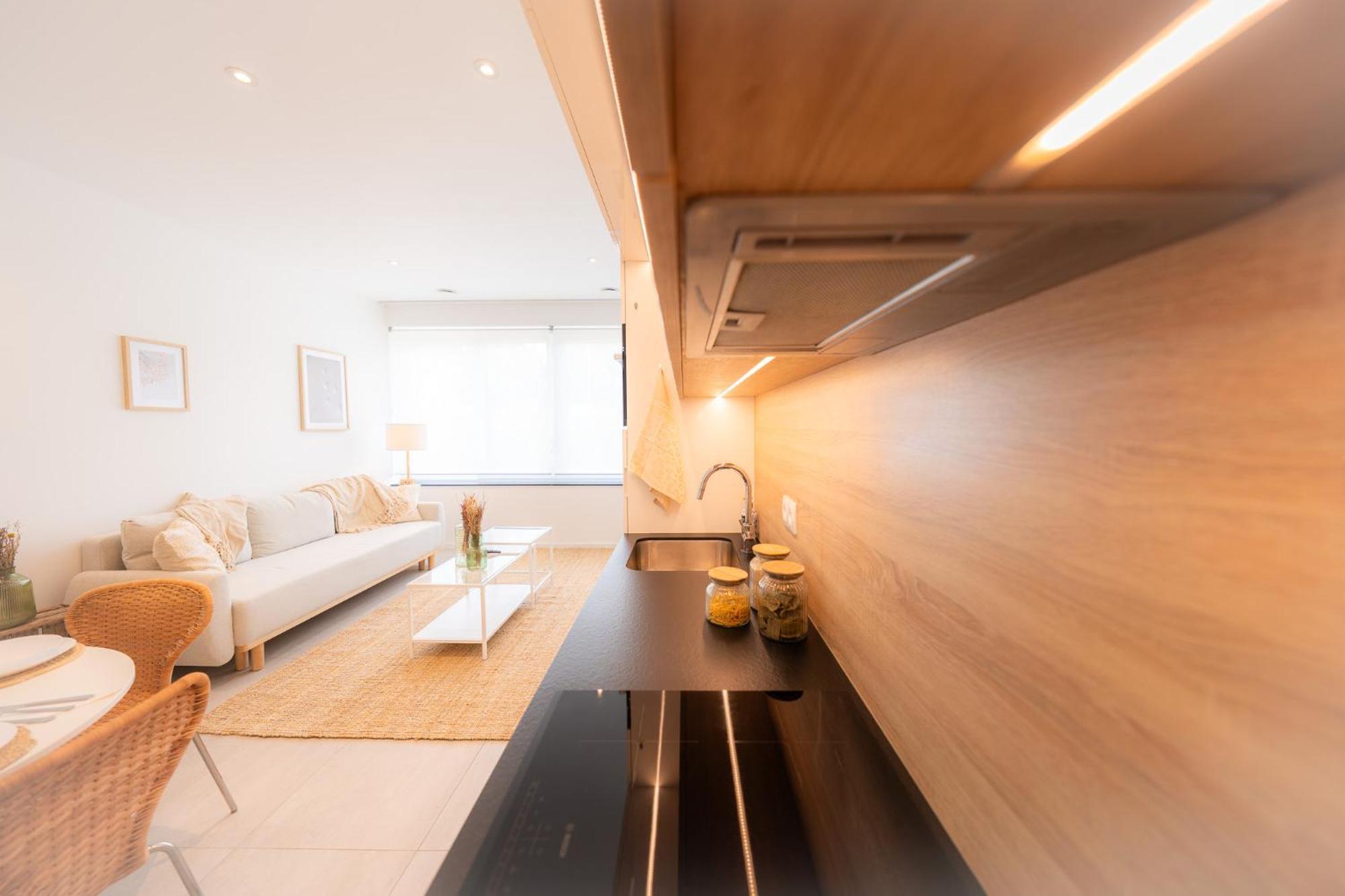 Appartement Cosy Pres De Tout ! มงส์ ภายนอก รูปภาพ