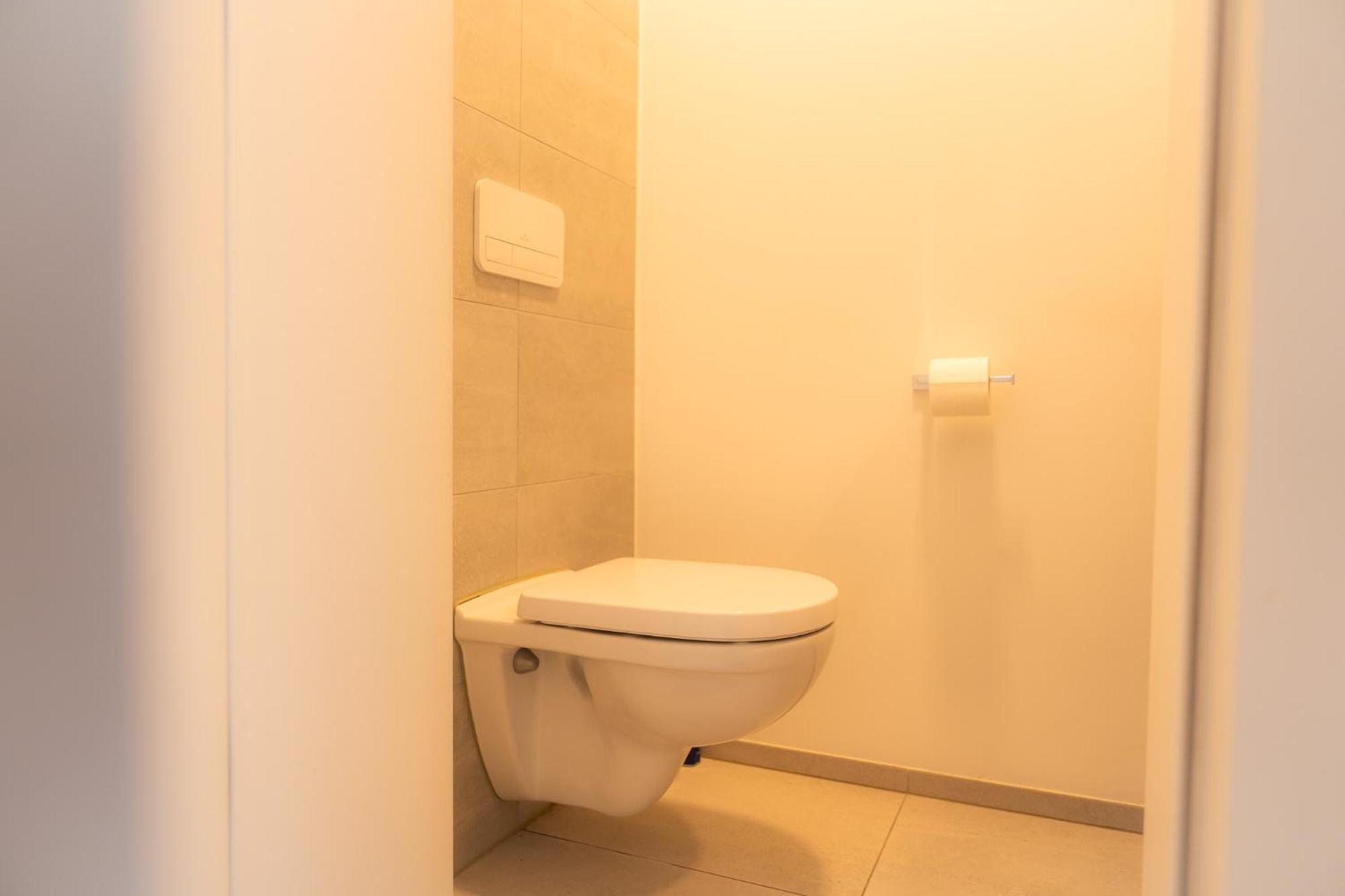 Appartement Cosy Pres De Tout ! มงส์ ภายนอก รูปภาพ