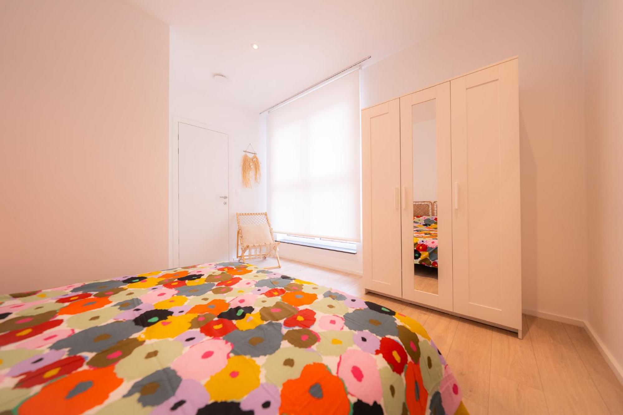 Appartement Cosy Pres De Tout ! มงส์ ภายนอก รูปภาพ